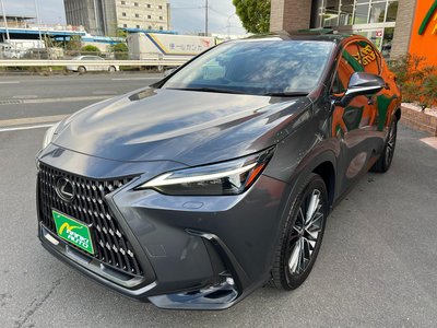 LEXUS NX - 4
