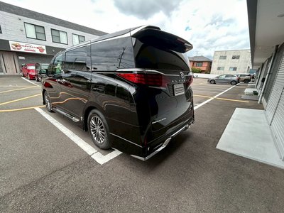 TOYOTA ALPHARD - 6