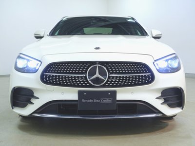 MERCEDES-BENZ E-CLASS - 2