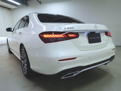 MERCEDES-BENZ E-CLASS - 6