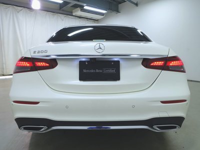 MERCEDES-BENZ E-CLASS - 7