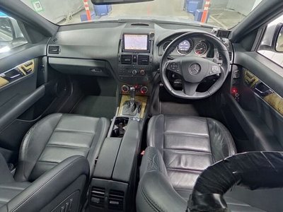 MERCEDES-BENZ C-CLASS AMG - 3