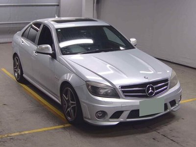MERCEDES-BENZ C-CLASS AMG - 1