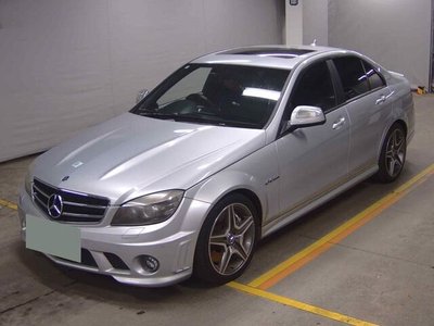 MERCEDES-BENZ C-CLASS AMG - 4