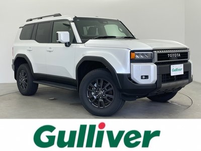 TOYOTA LAND CRUISER 250