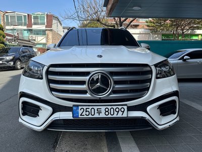 MERCEDES-BENZ GLS - 4