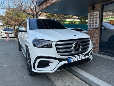 MERCEDES-BENZ GLS
