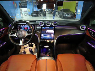 MERCEDES-BENZ GLC - 6