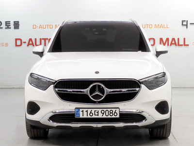 MERCEDES-BENZ GLC - 4