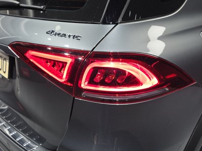 MERCEDES-BENZ GLE-CLASS - 10