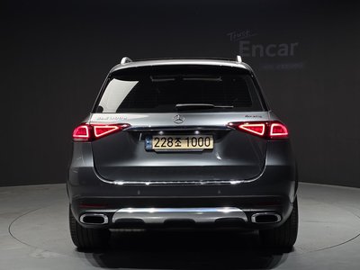 MERCEDES-BENZ GLE-CLASS - 4