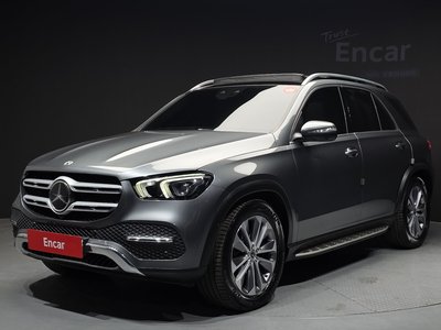 MERCEDES-BENZ GLE-CLASS - 1