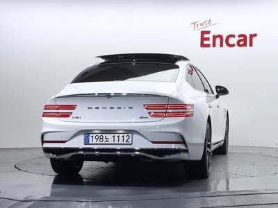 GENESIS G80 (RG3) - 3