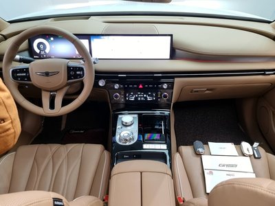 GENESIS G80 (RG3) - 5