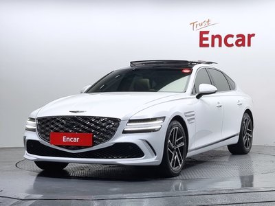 GENESIS G80 (RG3) - 1
