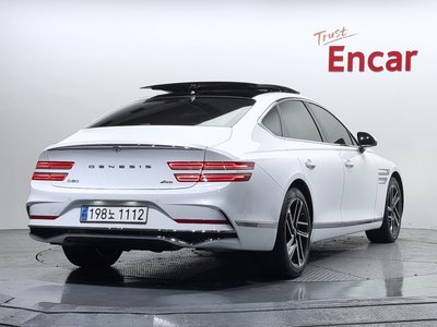 GENESIS G80 (RG3) - 4