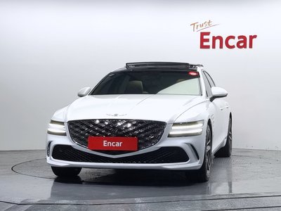 GENESIS G80 (RG3) - 2