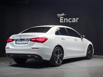 MERCEDES-BENZ A-CLASS - 4