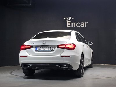 MERCEDES-BENZ A-CLASS - 3