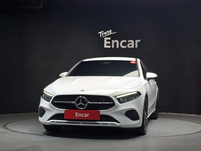 MERCEDES-BENZ A-CLASS - 2