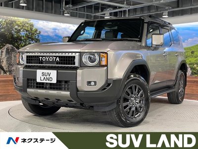 TOYOTA LAND CRUISER 250 - 1