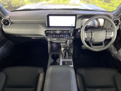 TOYOTA LAND CRUISER 250 - 2