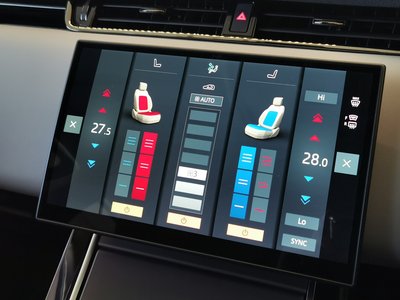 LAND ROVER RANGE ROVER EVOQUE - 6