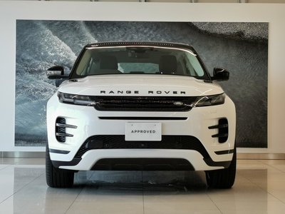 LAND ROVER RANGE ROVER EVOQUE - 8