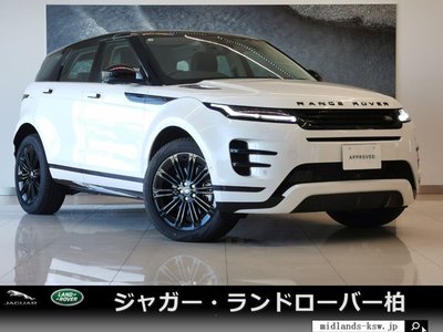 LAND ROVER RANGE ROVER EVOQUE - 1