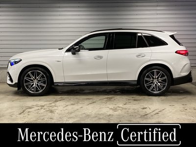 MERCEDES-BENZ GLC AMG - 3