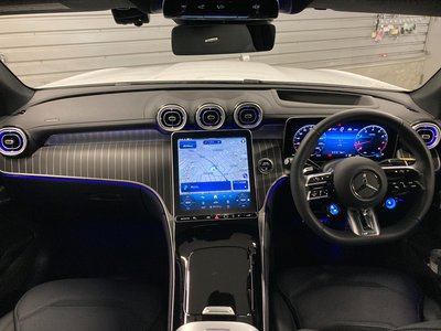 MERCEDES-BENZ GLC AMG - 5