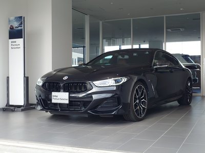 BMW 8 SERIES GRAN COUPE - 1