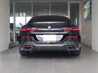 BMW 8 SERIES GRAN COUPE - 4