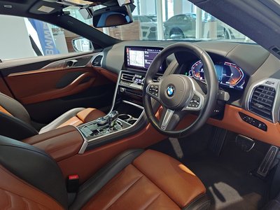 BMW 8 SERIES GRAN COUPE - 6
