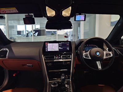 BMW 8 SERIES GRAN COUPE - 5