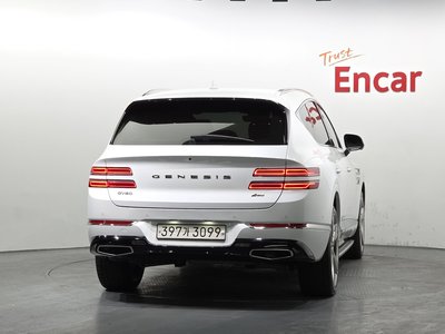 GENESIS GV80 - 3
