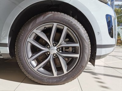 LAND ROVER RANGE ROVER EVOQUE - 9