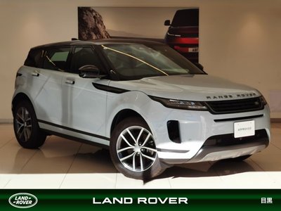 LAND ROVER RANGE ROVER EVOQUE - 1
