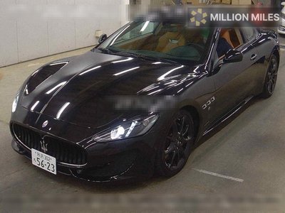 MASERATI GRANTURISMO - 4