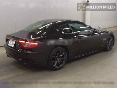 MASERATI GRANTURISMO - 5