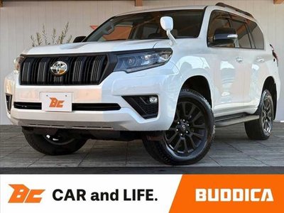 TOYOTA LAND CRUISER PRADO - 1