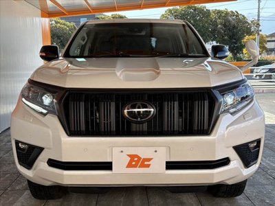 TOYOTA LAND CRUISER PRADO - 9