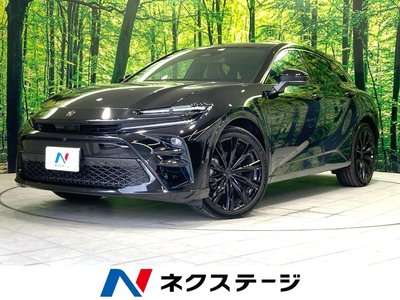 2024 Toyota CROWN SPORT 照片 1
