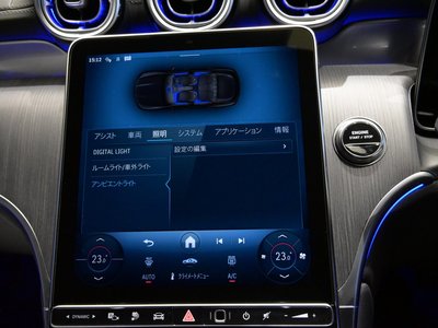 2025 Mercedes-BENZ GLC 缩略图 37
