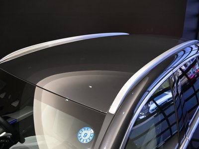 2025 Mercedes-BENZ GLC 照片 9
