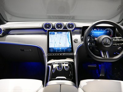 2025 Mercedes-BENZ GLC 缩略图 47