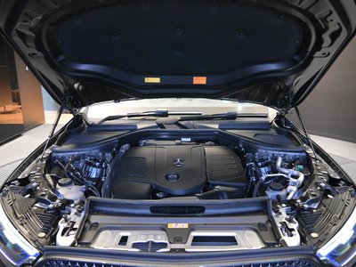 2025 Mercedes-BENZ GLC 照片 10