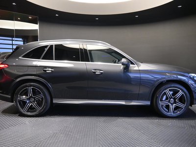 2025 Mercedes-BENZ GLC 照片 5