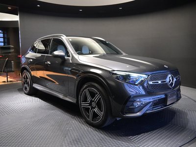 2025 Mercedes-BENZ GLC 照片 3