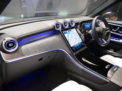 2025 Mercedes-BENZ GLC 缩略图 58